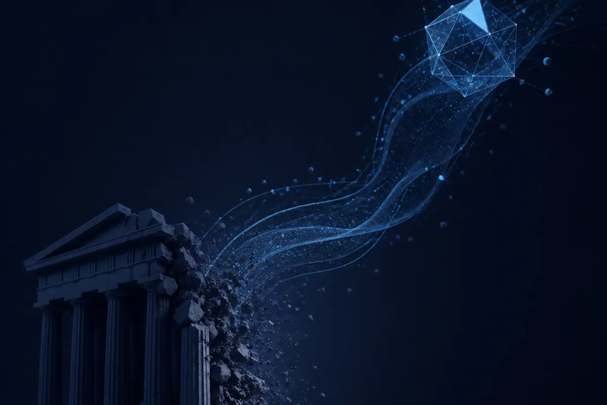 The New AI Protocol That's About to Make Your Compliance Strategy Worthless
