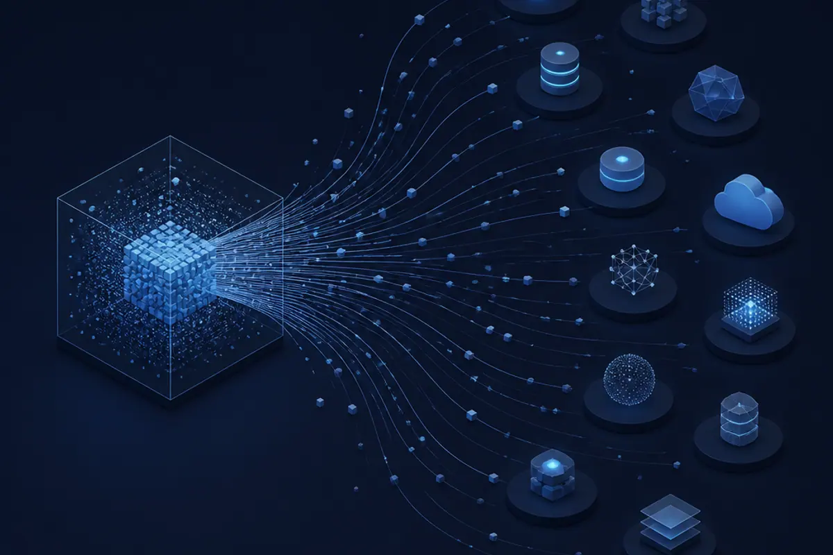Pay-Per-Use AI Services Are Fragmenting Your Data Across Dozens Of Vendors