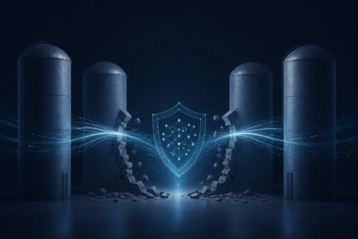 Policy Silos and AI Security: Breaking Down Organisational Barriers
