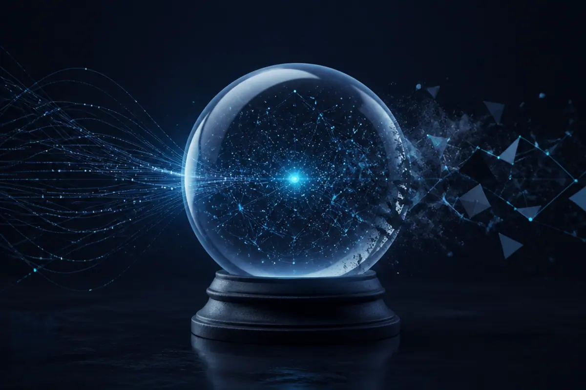 Predictive AI in Threat Detection: When Algorithms Become Crystal Balls (And Why That Should Worry You)