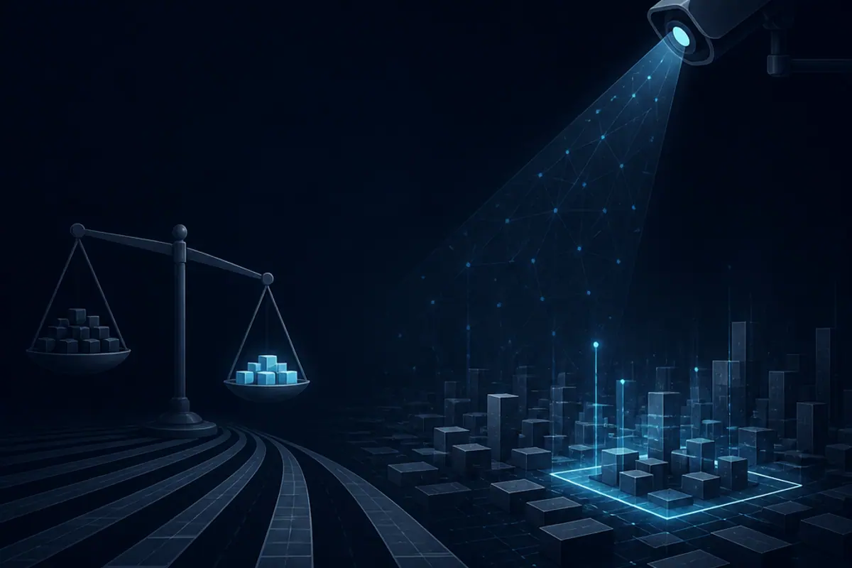 Predictive Policing: When AI Reinforces Systemic Bias