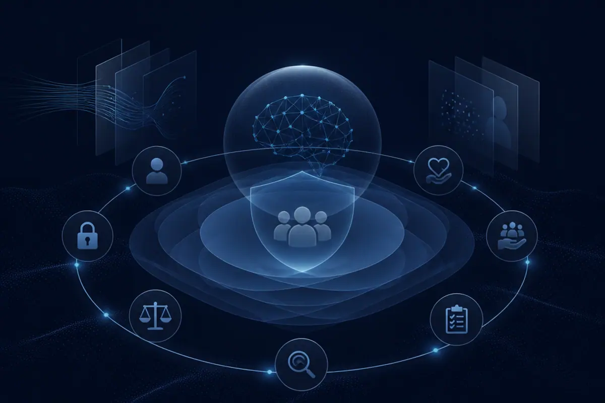 Privacy Assessment Methodologies: AI-Specific DPIA Framework for Social Services
