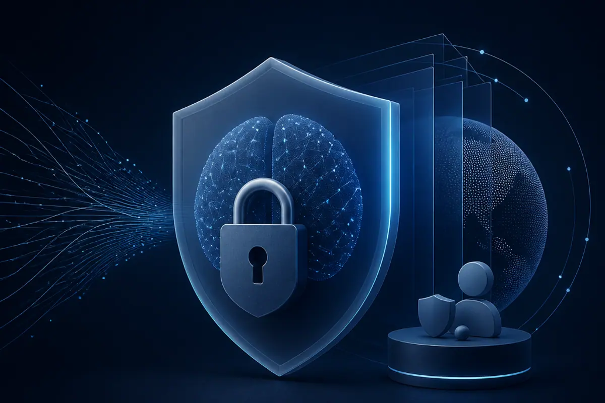 Privacy-First AI: Safeguarding Customer Trust and Compliance