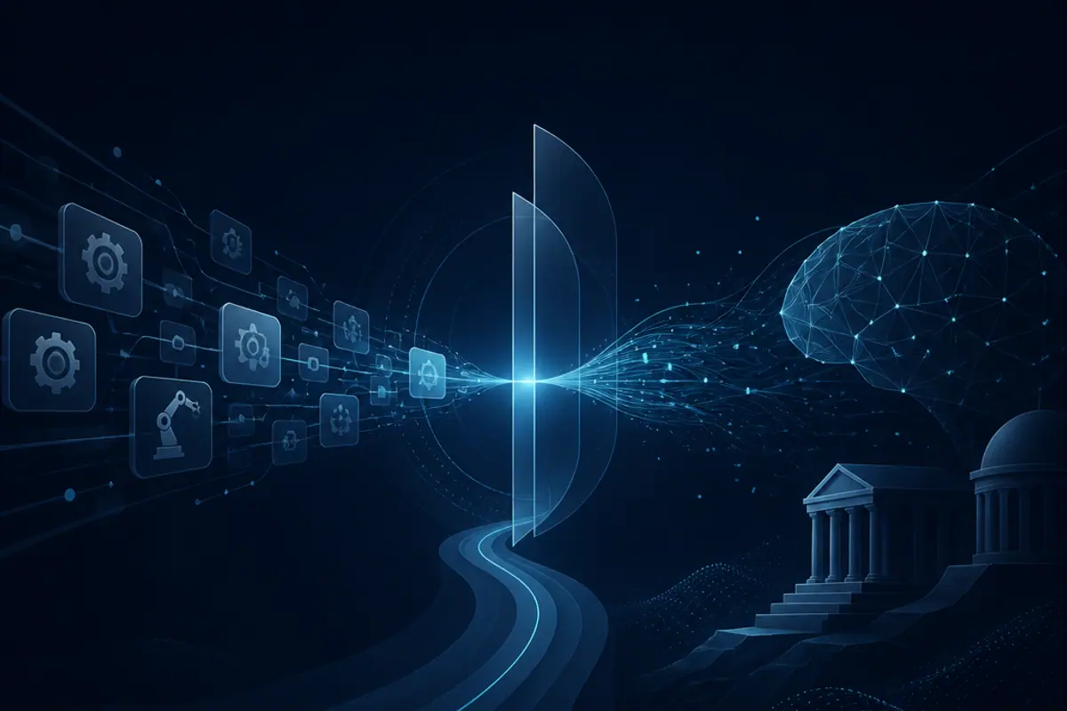 RPA and AI Convergence: Navigating the New Regulatory Landscape