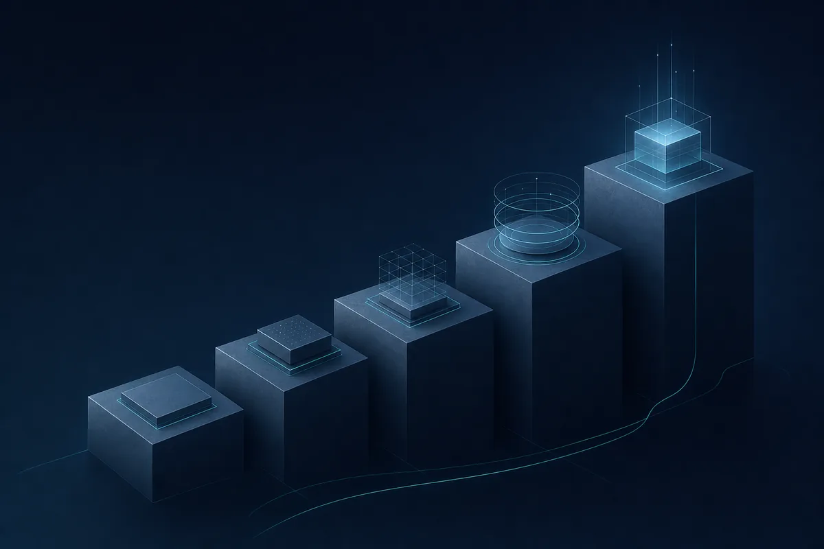 AI Governance Maturity Model: The 5 Levels