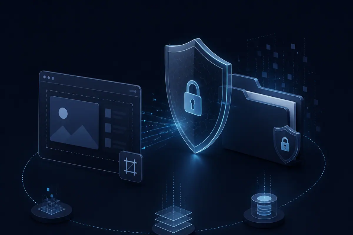 Screenshot and File Security in AI Development: Protecting Sensitive Data