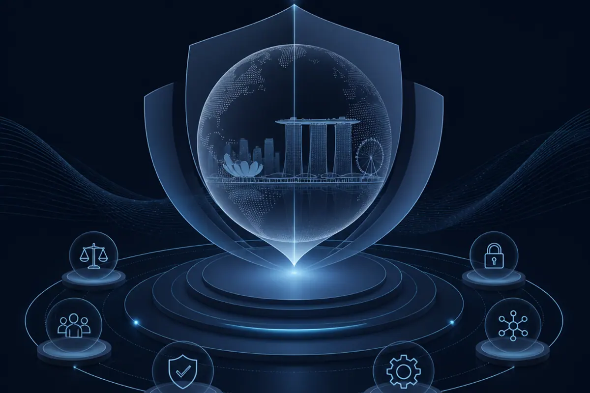 Singapore's Model AI Governance Framework