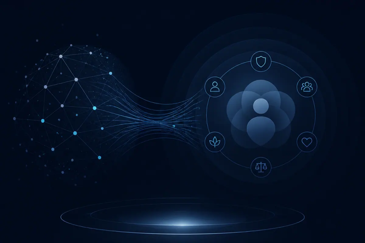 The Social Dimension of AI Governance: Why Corporate AI Training Requires Human-Centered Approaches