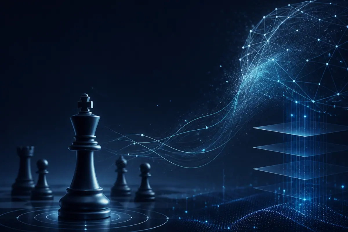 Strategic Leadership in the Age of AI: How Artificial Intelligence Transforms Executive Decision-Making