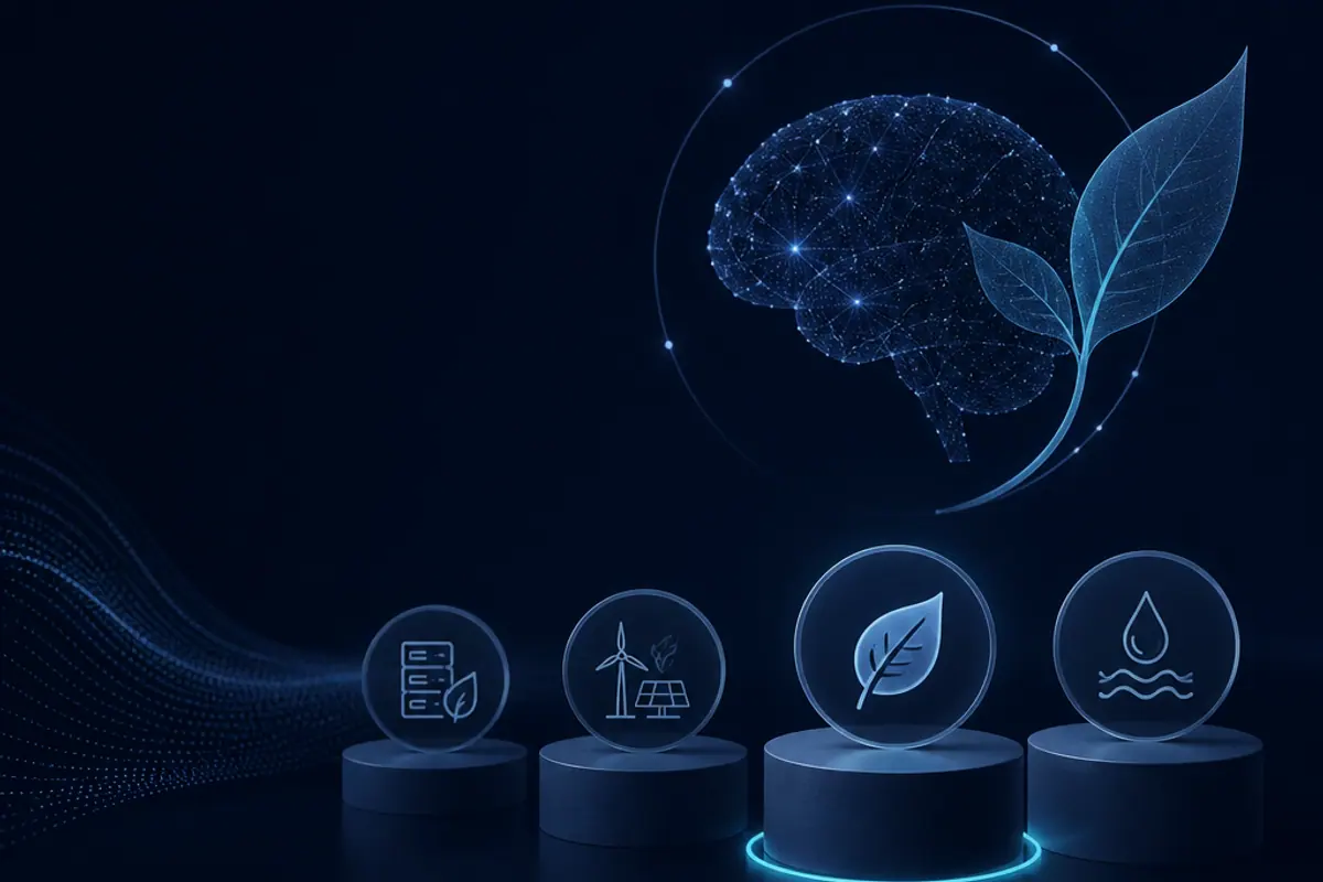 Sustainable AI Procurement: Vendor Selection for Environmental Compliance