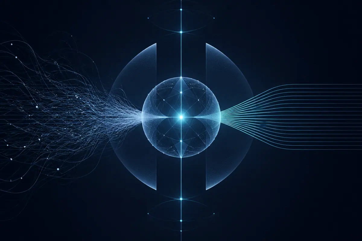 The VerityAI Symmetry Principle: How We're Revolutionising AI Compliance