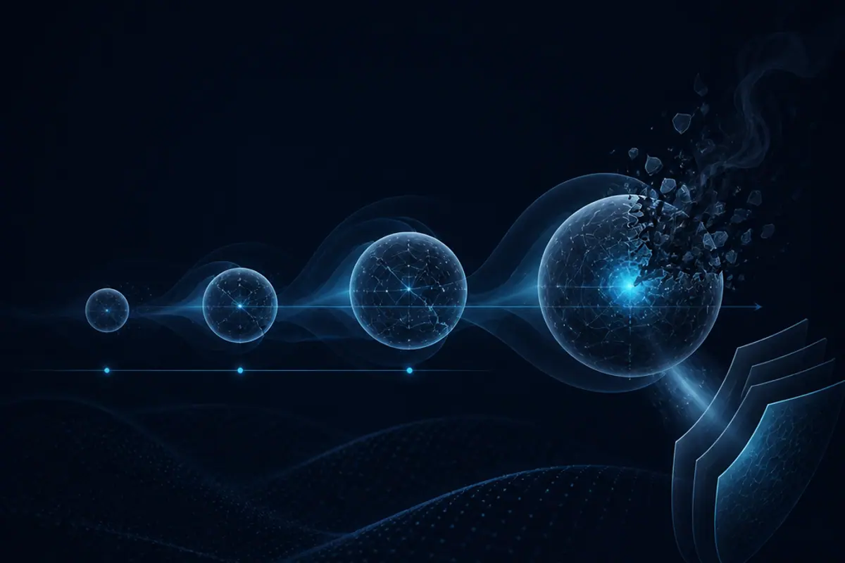 Temporal & Evolving AI Attack Testing: Identifying Threats That Develop Over Time