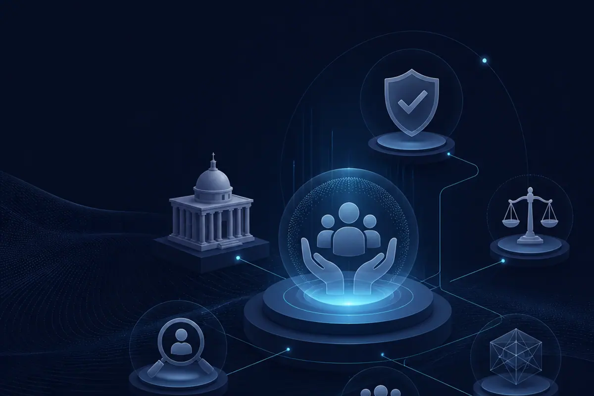 The Complete Guide to Responsible AI Implementation for Social Services & Government