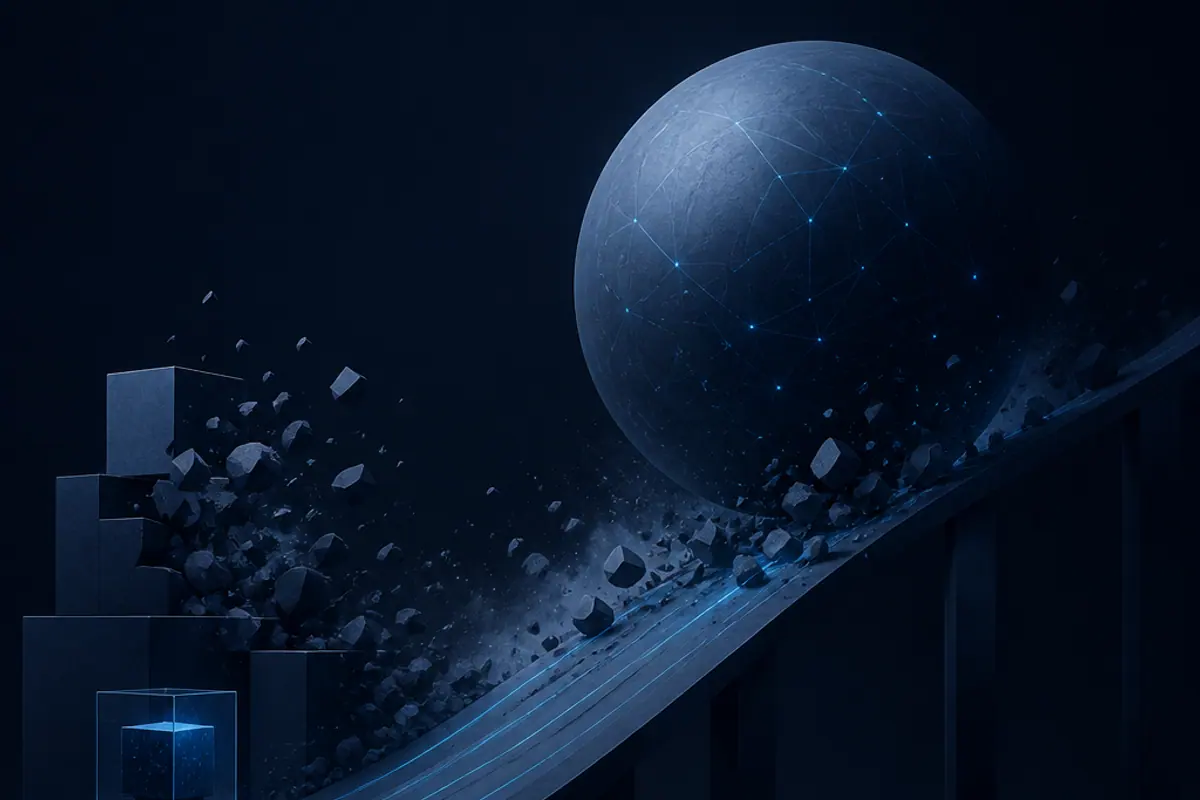 Too Big to Fail: When AI Investment Momentum Overrides Validation