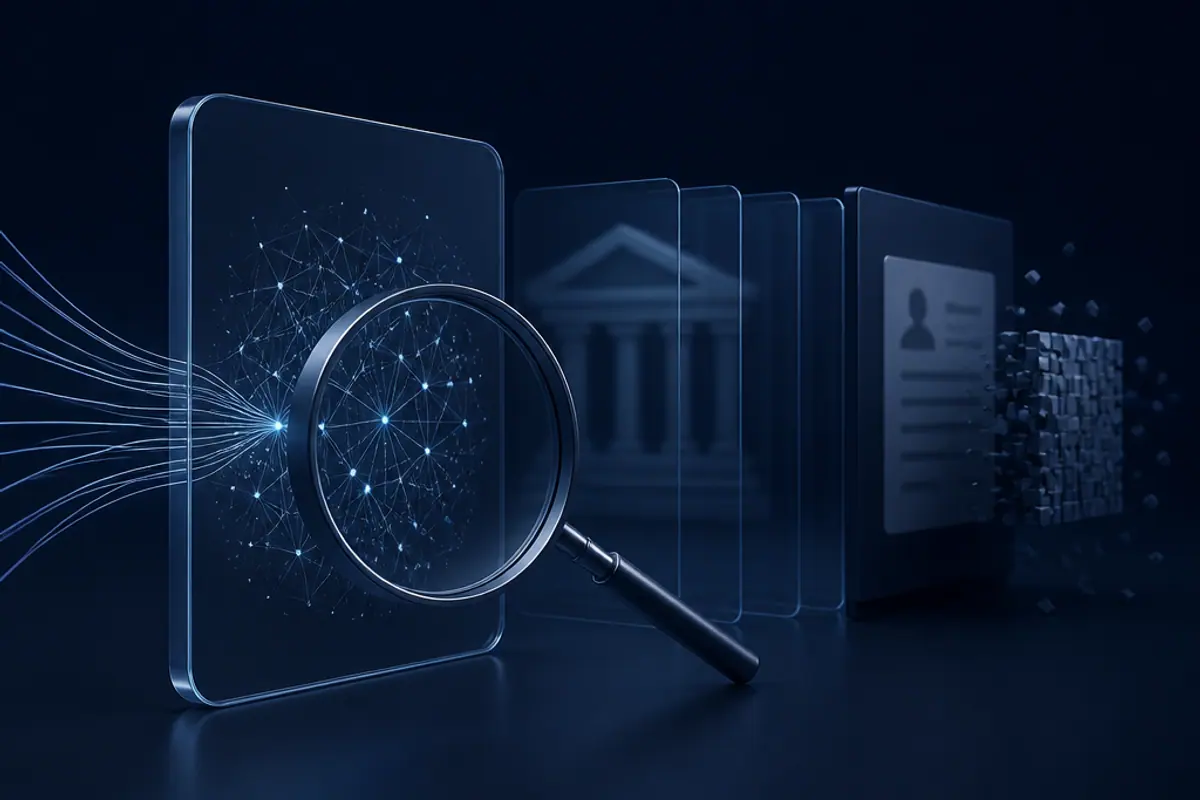 Transparency Testing: Why Banking AI Couldn't Explain Loan Application Decisions