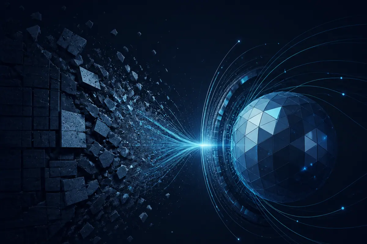 The £1 Trillion AI Reset: Why Your Compliance Strategy Is Already Obsolete