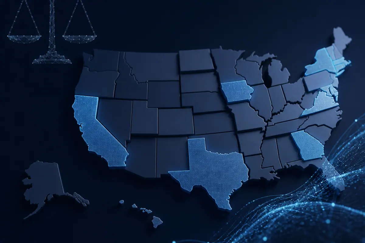 US AI Compliance Assessment: Navigating the Federal and State Patchwork