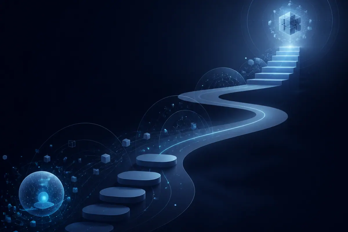 Vibe Coding as a Learning Path: From AI Assistance to Development Mastery