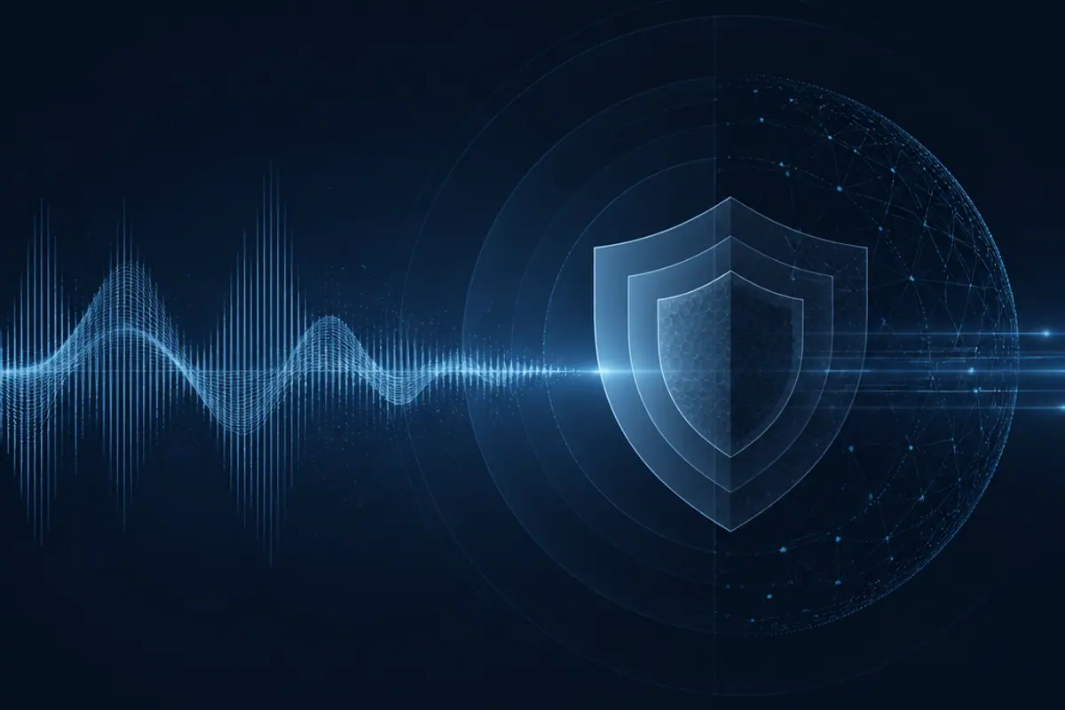 Voice Verify: Military-Grade Authentication for Everyone