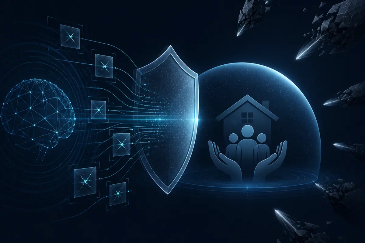 Vulnerability Detection in AI Systems: Protecting Social Services from Security Threats