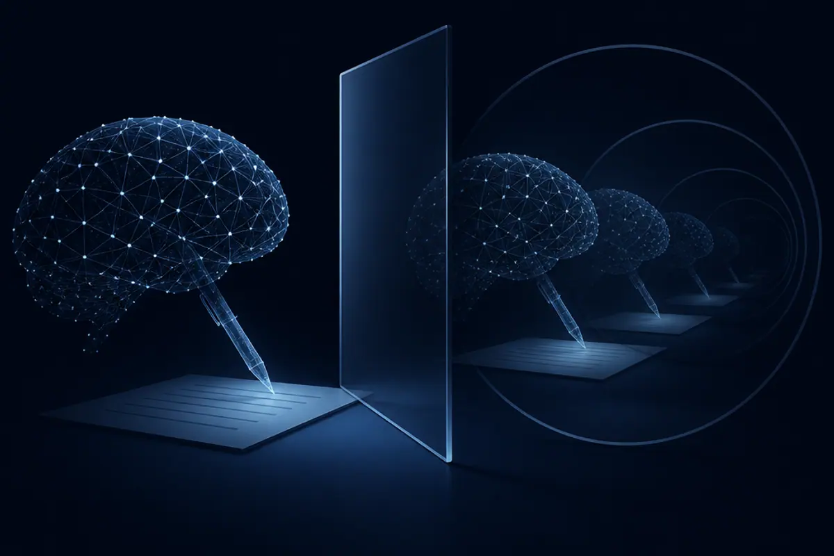Why AI Cannot Grade Its Own Homework: The Critical Independence Problem
