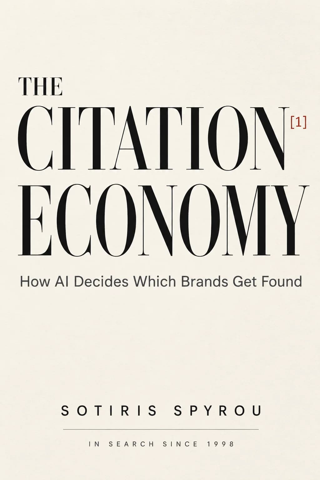 The Citation Economy: How AI Decides Which Brands Get Found