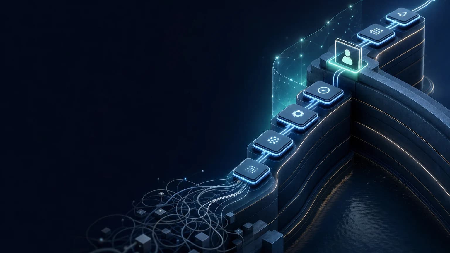 AI Transformation, Done Responsibly. Automating operations with governance built in
