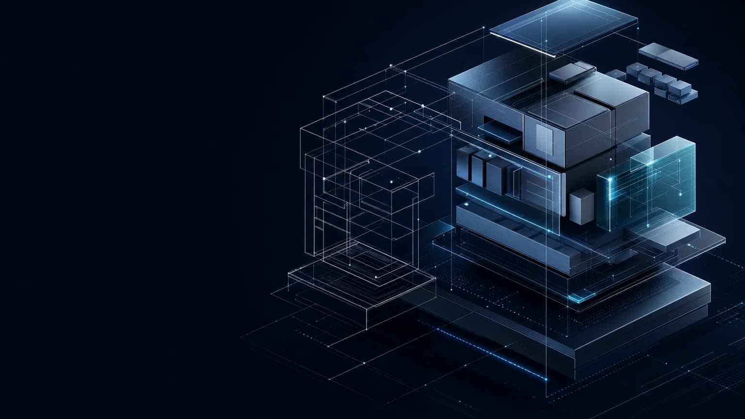 Software and web development for serious businesses in regulated industries