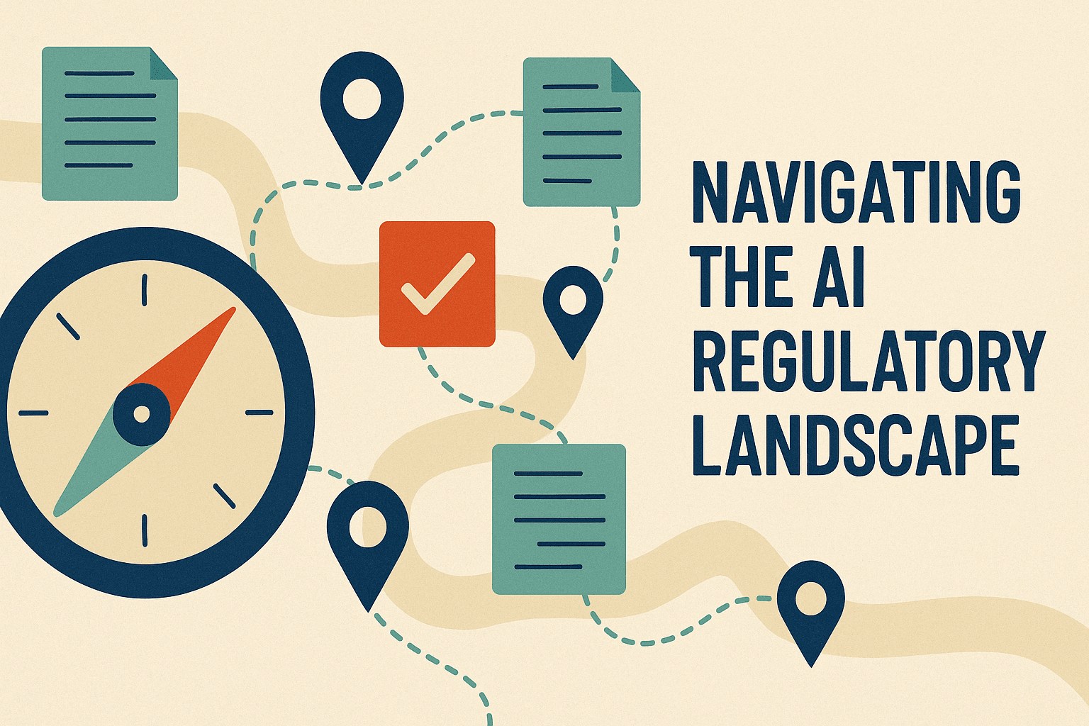 AI Regulation: Navigating the Evolving Landscape