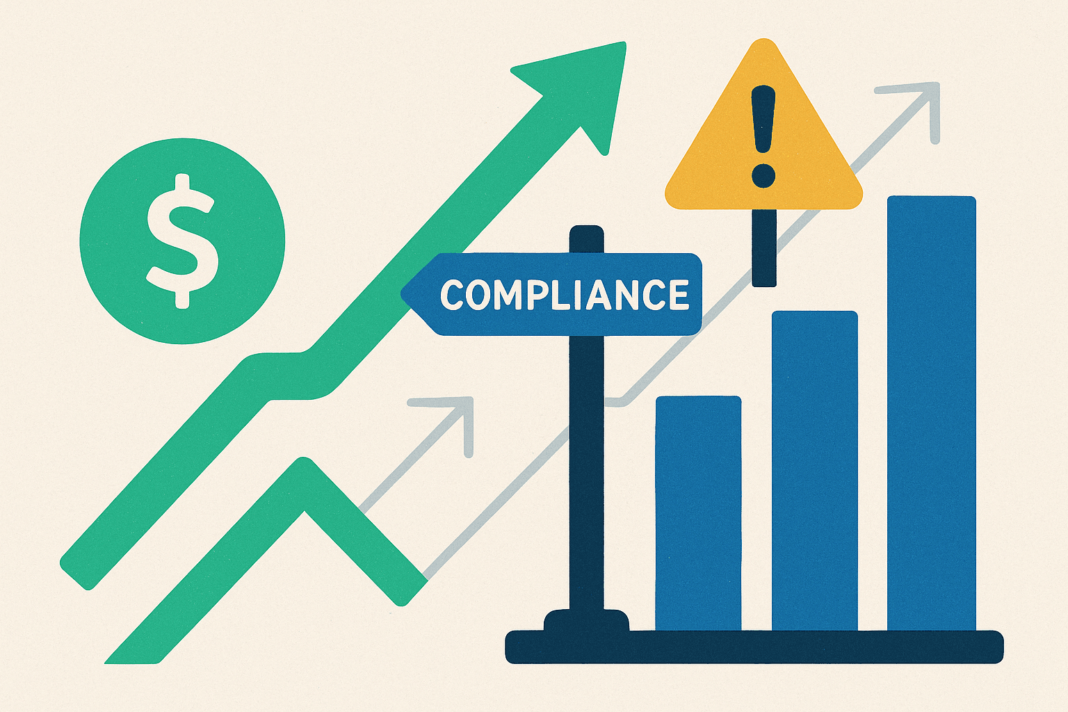 AI Investments Surge: Navigating Compliance Amid Rapid Expansion