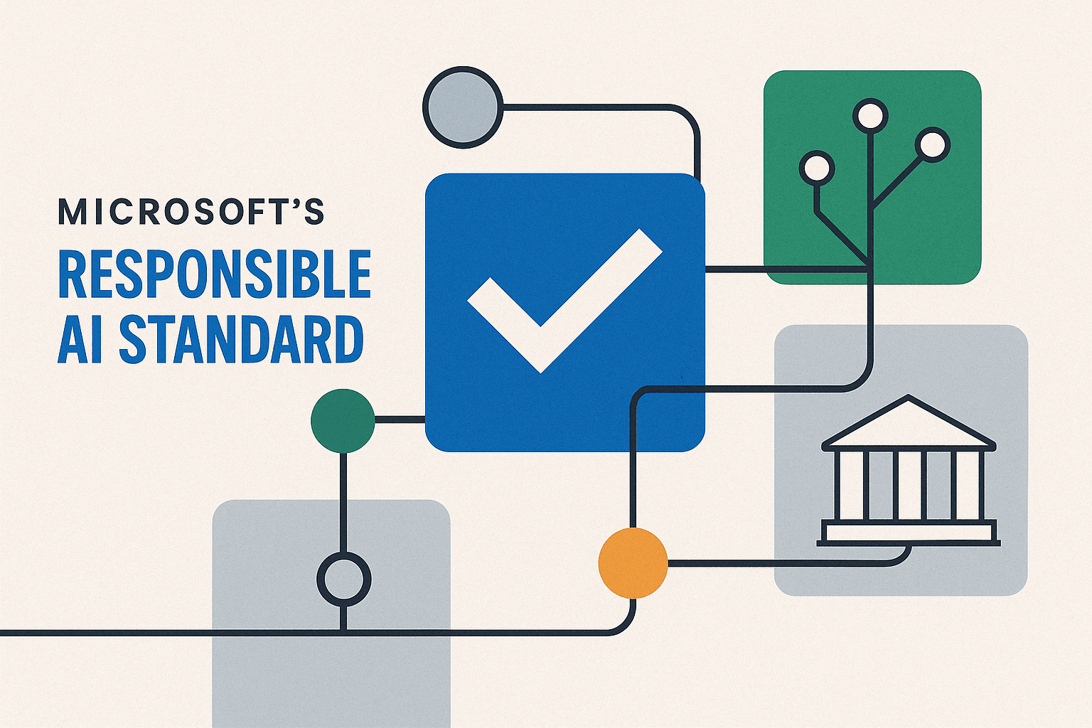 Microsoft Responsible AI Standard: A Comprehensive Framework for Enterprise AI Governance