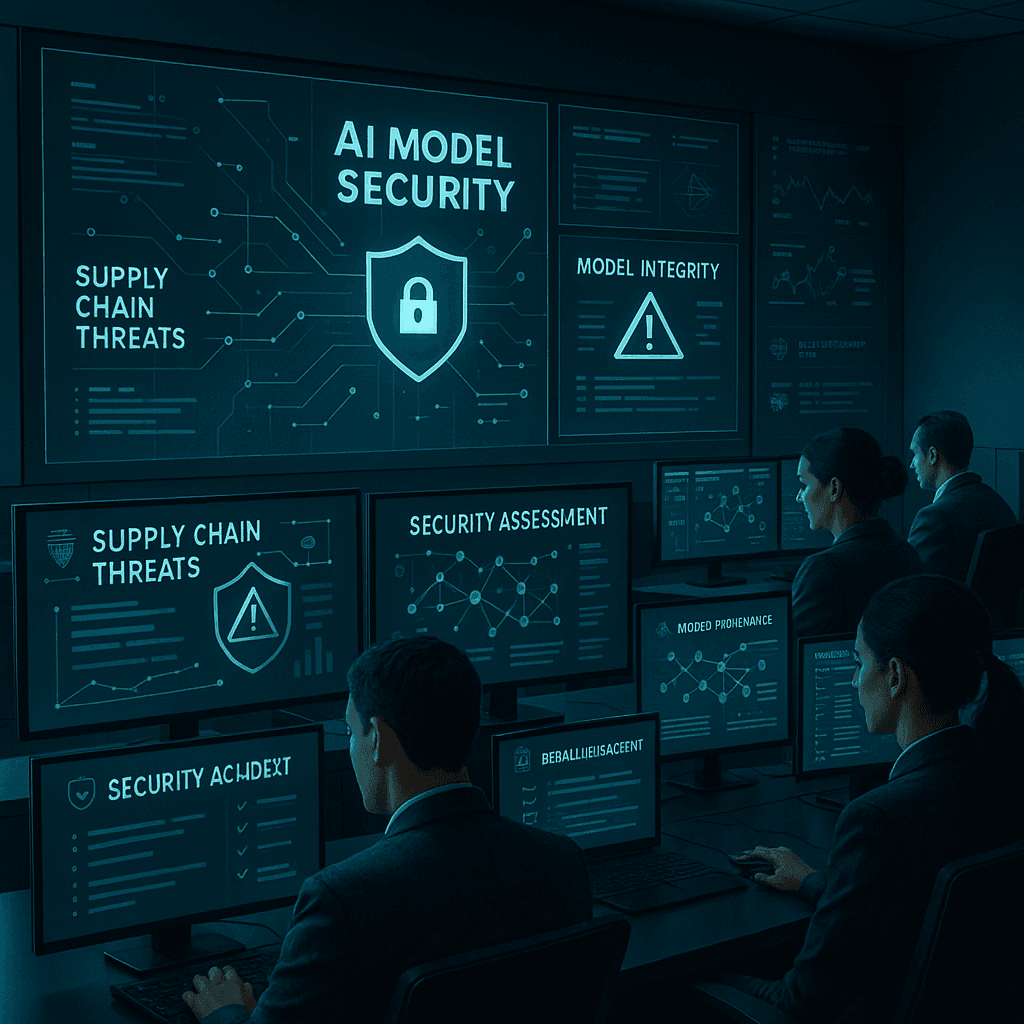 Open Source AI Supply Chain Security: Protecting Against Model Poisoning