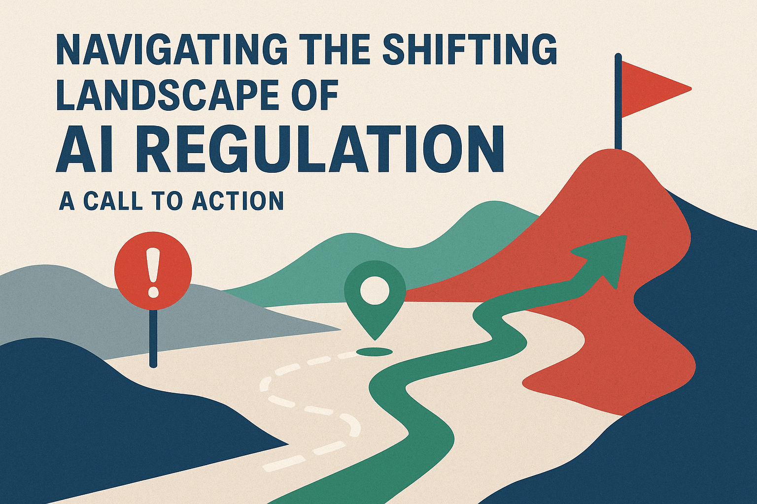 Navigating the Shifting Landscape of AI Regulation: A Call to Action for Business Leaders