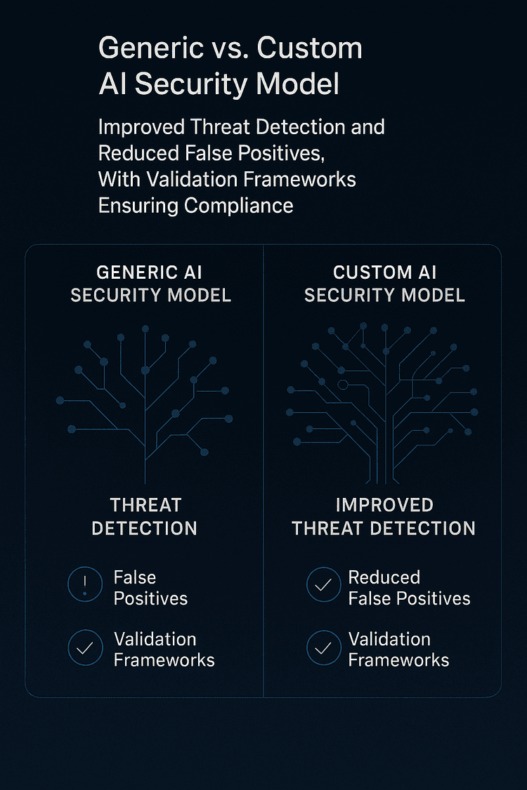 Simple Protective Iintelligence Model Custom AI Security Models: Tailoring Intelligence to Your Risk Profile ...