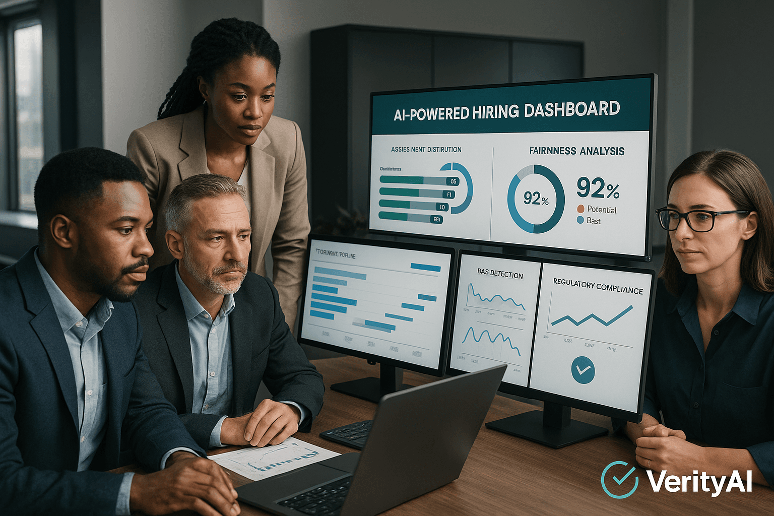 AI Recruitment Compliance Services: Human-Centric Hiring Solutions That ...