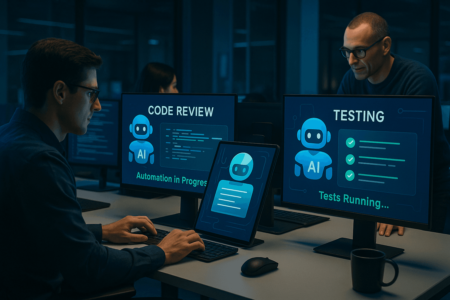 Verity Computer Assistant AI Agent Platforms for Enterprise: The Evolution Beyond Simple Coding ...